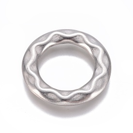 304 Stainless Steel Linking Rings, Ring