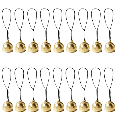Alloy Pendant Decorations, Bell