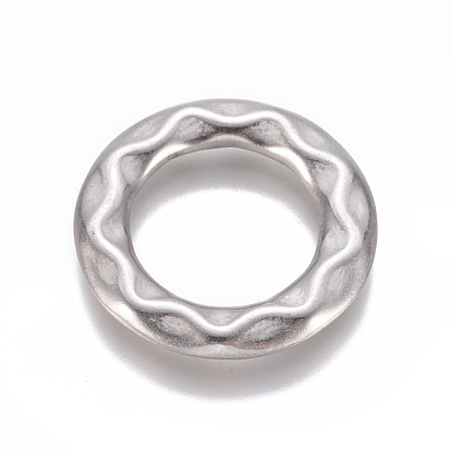 304 Stainless Steel Linking Rings, Ring