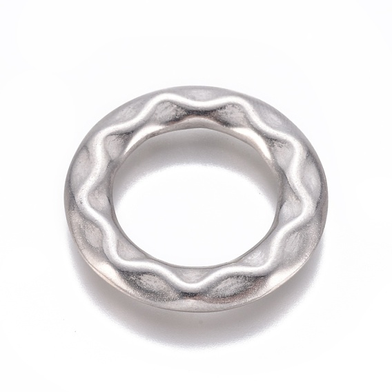 304 Stainless Steel Linking Rings, Ring