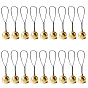 Pendentif en alliage décorations, cloche