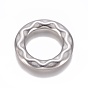 304 Stainless Steel Linking Rings, Ring