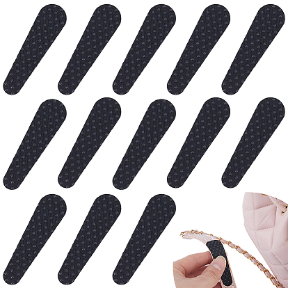 4Bags Silicone & Polyester Anti-slip Stickers for Bag Shoulder Strap