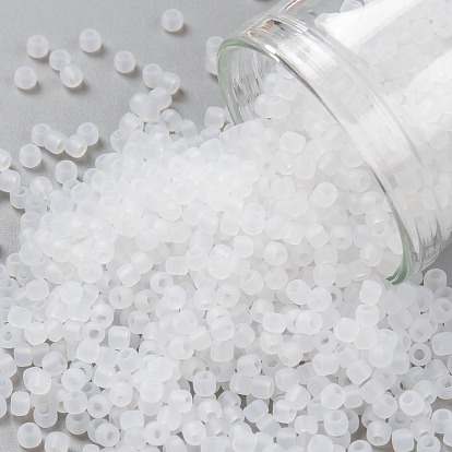 Круглые бусины toho, японский бисер