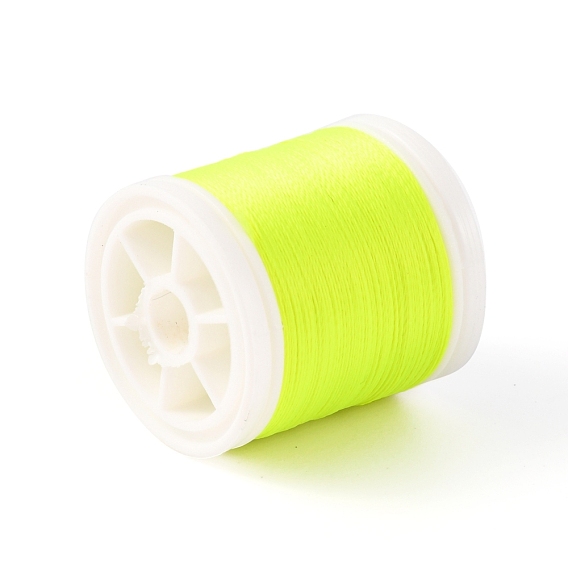 Luminous Polyester Cords, Round