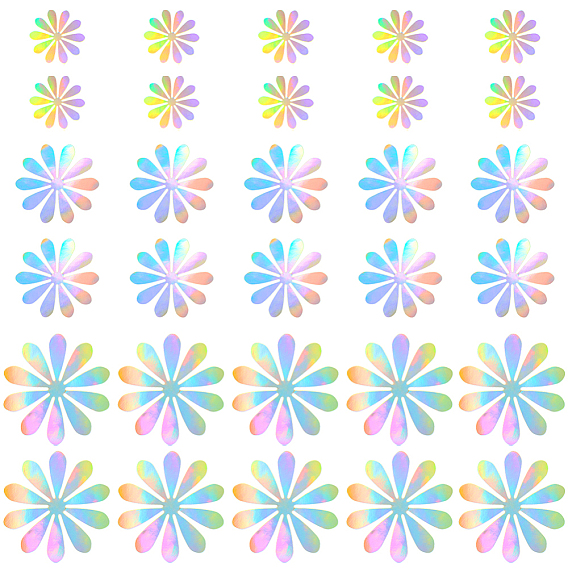 Pegatinas de pared de papel autoadhesivas de girasol, Para la decoración del hogar, sala de estar y dormitorio.