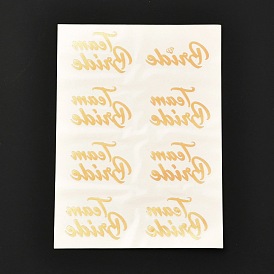Gilding Waterproof Bride Body Art Tattoos, Bachelorette Party Tattoos, Bridal Shower Favor and Decorations