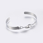 304 Stainless Steel Cuff Bangles