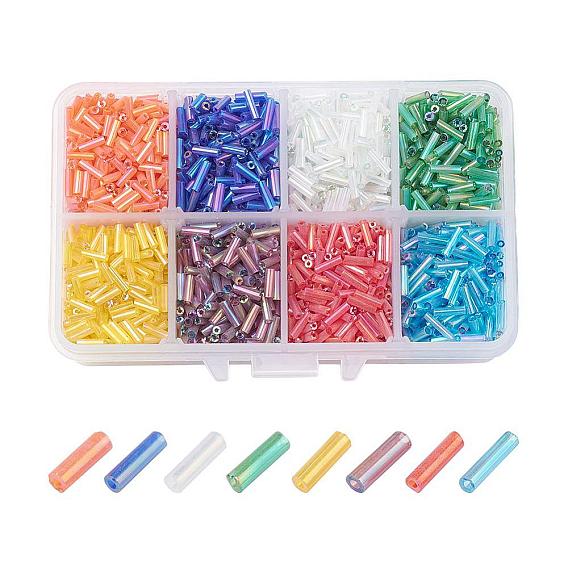 Стеклянные стеклянные бусины