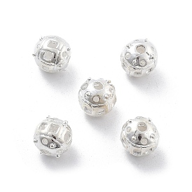 Сплава полые шарики, круглые, без кадмия и без свинца