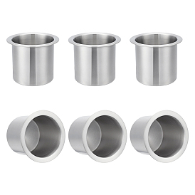 304 Stainless Steel Cup Holder for RV Cars