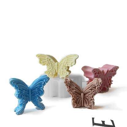 Силиконовые формы для бабочек своими руками, формы помады, формы для литья смолы, для шоколада, конфеты, изготовление изделий из уф-смолы и эпоксидной смолы
