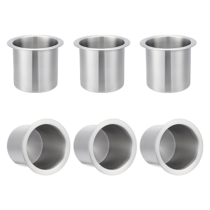 304 Stainless Steel Cup Holder for RV Cars