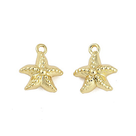 Стойки обшивки латунные прелести, долговечный, без кадмия и без свинца, прелести морская звезда