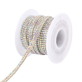 2 наклейки для отделки автомобиля из стеклянных стразов, украшение автомобиля