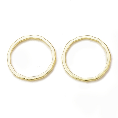 Anillos de unión de aleación de revestimiento de cremallera, sin cadmio y níque y plomo, anillo