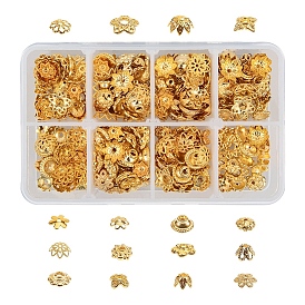 Metal Bead Cap Sets