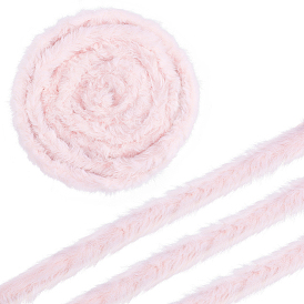 10m искусственные норковые ленты для волос, аксессуары для одежды