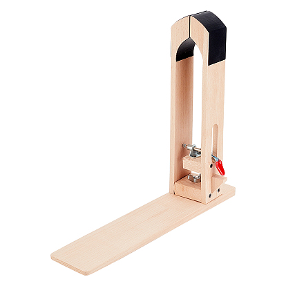 Кожаные зажимы, подставка для изделий из кожи из бука, зажим для шитья своими руками