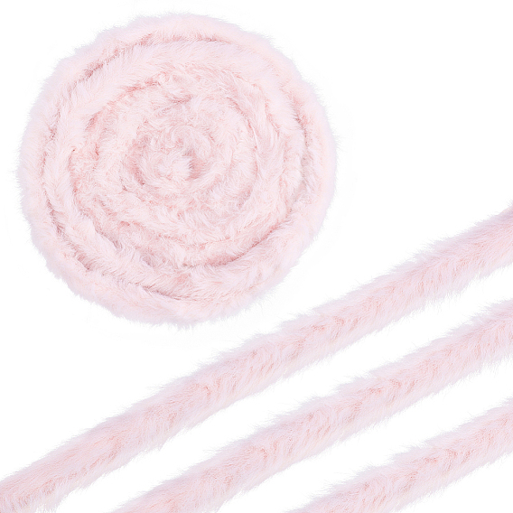 10m искусственные норковые ленты для волос, аксессуары для одежды