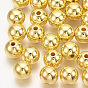 ABS Plastic Beads, Round