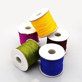 Imported Nylon Thread, 0.8mm, about 120yards/roll