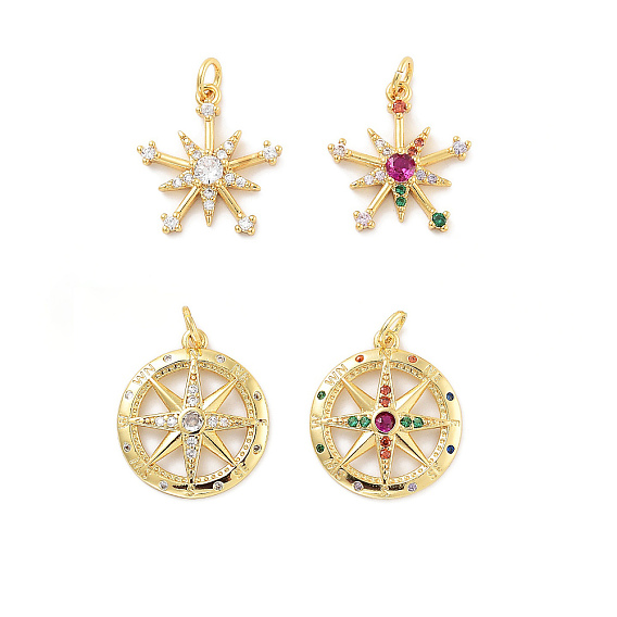 Стойка металлическая латунная микропрофилированная кубическая циркония подвески, долговечный, без свинца и без кадмия