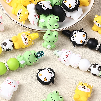 Силиконовые бусины, DIY уход за ожерельем