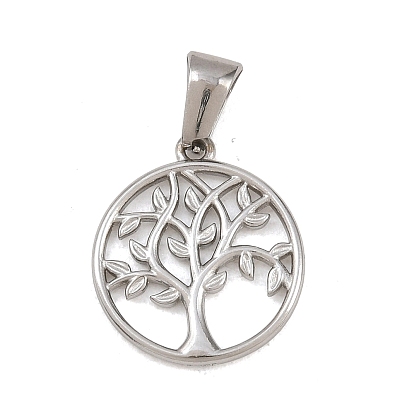 303 подвески из нержавеющей стали, древо жизни очарование