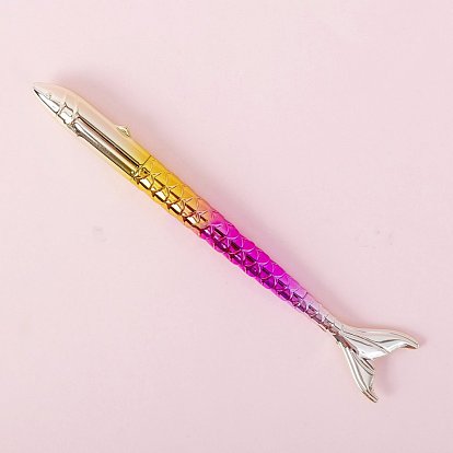 Plastic Diamond Painting Point Drill Pen, Mermaid Tail, Diamond Painting Tools