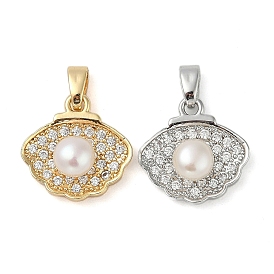 Латунные микро проложить кубического циркония подвески, без кадмия, без никеля и без свинца, с оболочкой, Очарование глаз