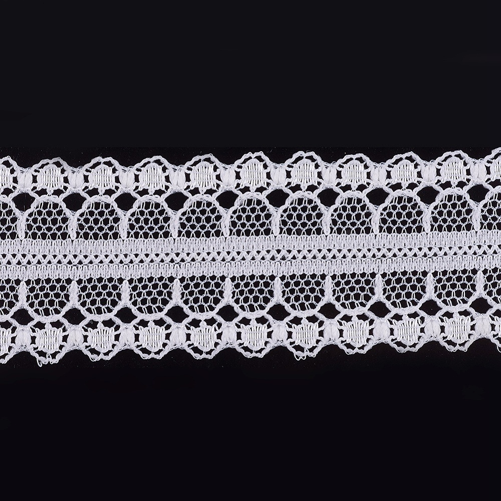 white lace ribbon bulk