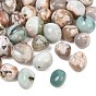 Cuentas de ágata flor de cerezo natural, piedra caída, pepitas, sin agujero / sin perforar, Gemas para rellenar jarrones/sin perforar, gemas de relleno de jarrones