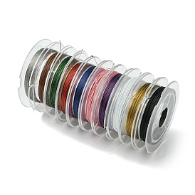 Tail Wire, Nylon-coated Stainless Steel