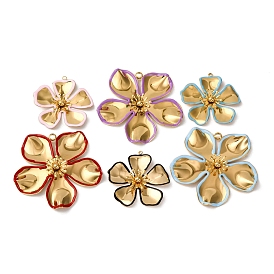 304 нержавеющей стальной эмали подвески, , вакуумное покрытие pvd, реальный 18 k позолоченный