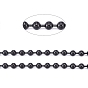304 Stainless Steel Ball Chains, with Spool