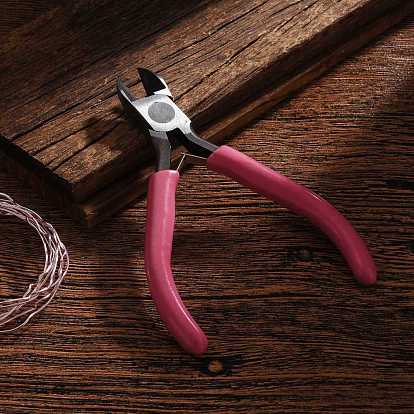 45# Carbon Steel Jewelry Pliers, Side Cutting Pliers, Side Cutter, Polishing