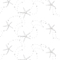 Resin Starfish & Pearl Garland, Nautical Decor String for Parties & Home Decoration