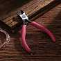 45# Carbon Steel Jewelry Pliers, Side Cutting Pliers, Side Cutter, Polishing