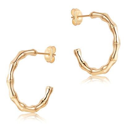 Серьги для женщин, серьги обруча, позолоченные серьги, гипоаллергенные серьги, модные украшения, подарки для женщин