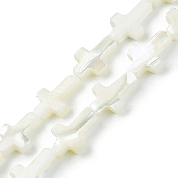 Натуральная оболочка из трохидных оболочек, крестик