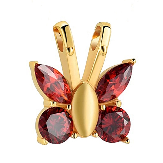 Ожерелья с подвеской в виде кремационного ящика из нержавеющей стали для памятных вещей домашних животных, бабочка горный хрусталь урна пепел подвески ожерелья для женщин мужчин