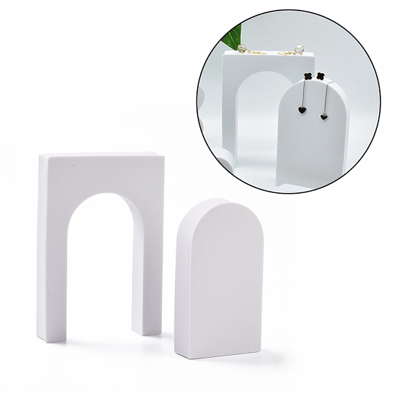 Набор реквизита для фотосъемки из пены eva, 3d геометрические фоны съемки, подставка для ювелирных изделий, арка и дверь