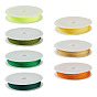 70м 7 цвета нейлоновая нить, китайский вязать шнур