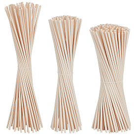 240шт. 3 стили диффузорных палочек из ротанга