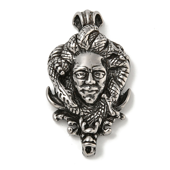 316 хирургические подвески из нержавеющей стали, медуза