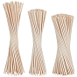 240шт. 3 стили диффузорных палочек из ротанга