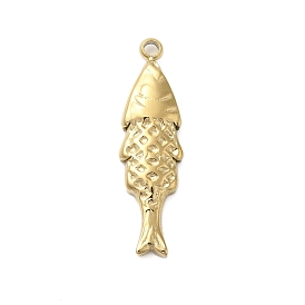 304 подвески из нержавеющей стали, очарование рыбы