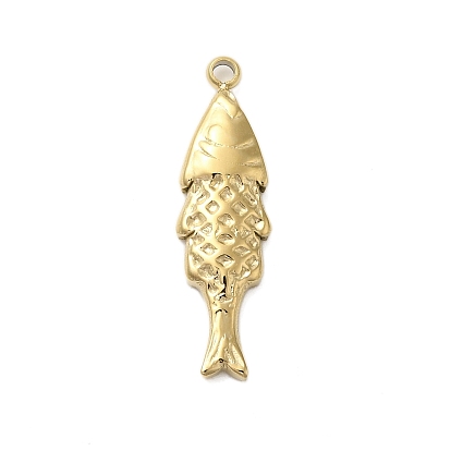 304 подвески из нержавеющей стали, очарование рыбы