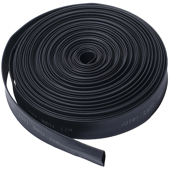 10 термоусадочная трубка eva, отношение электрический провод кабель муфта обертка трубка